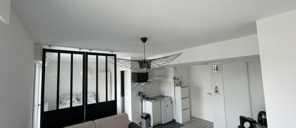Appartement 1 pièce de 31 m² à Saint-Ouen-sur-Seine (93400)