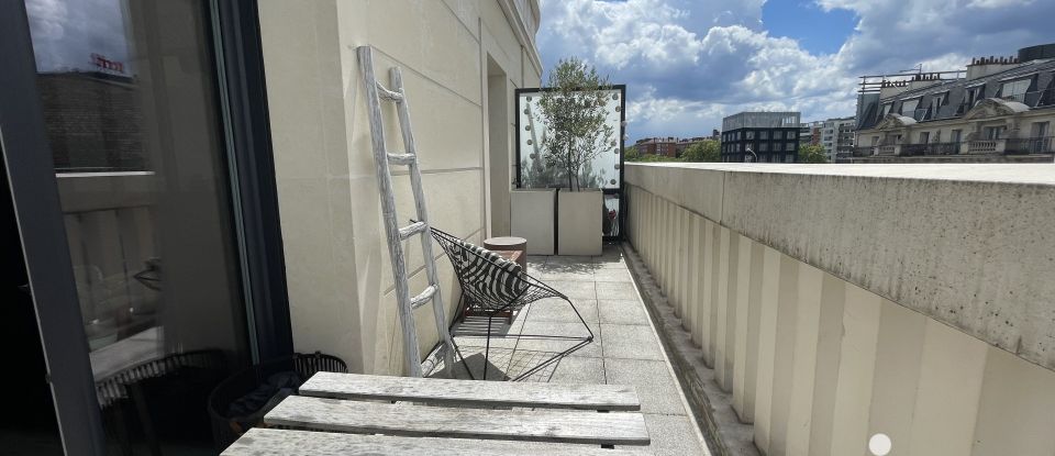 Appartement 1 pièce de 31 m² à Saint-Ouen-sur-Seine (93400)