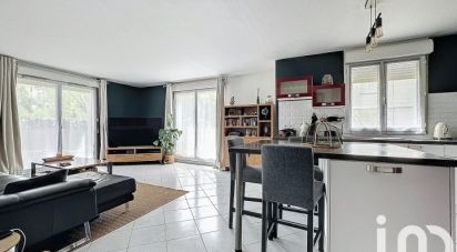 Appartement 4 pièces de 78 m² à Sainte-Geneviève-des-Bois (91700)