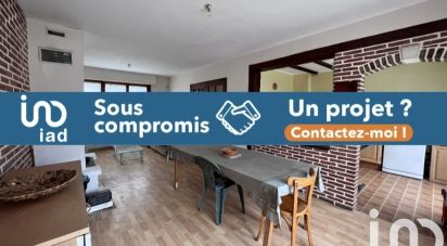 House 4 rooms of 83 m² in Gondecourt (59147)