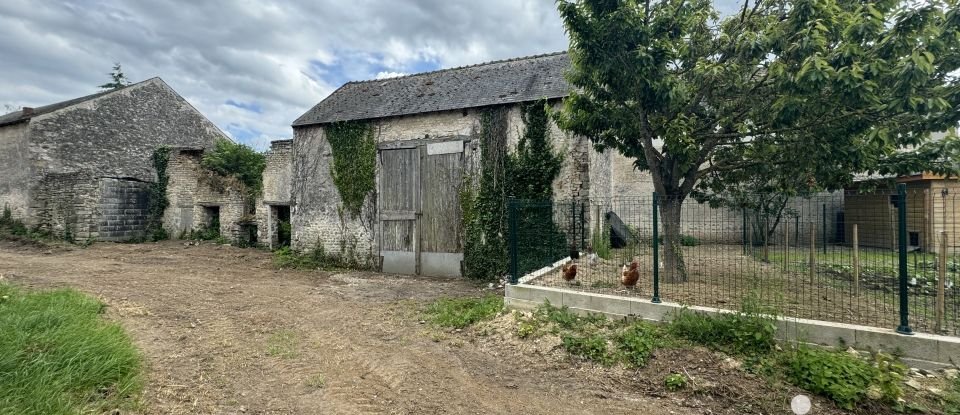 Immeuble de 100 m² à Thignonville (45300)