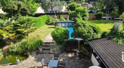 Traditional house 8 rooms of 155 m² in Chevreuse (78460)