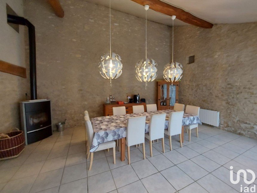 Village house 11 rooms of 260 m² in Liocourt (57590)