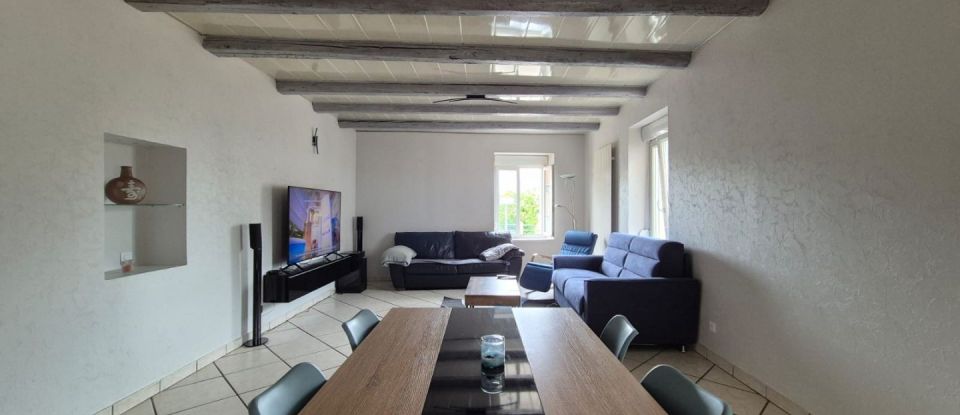 Village house 11 rooms of 260 m² in Liocourt (57590)