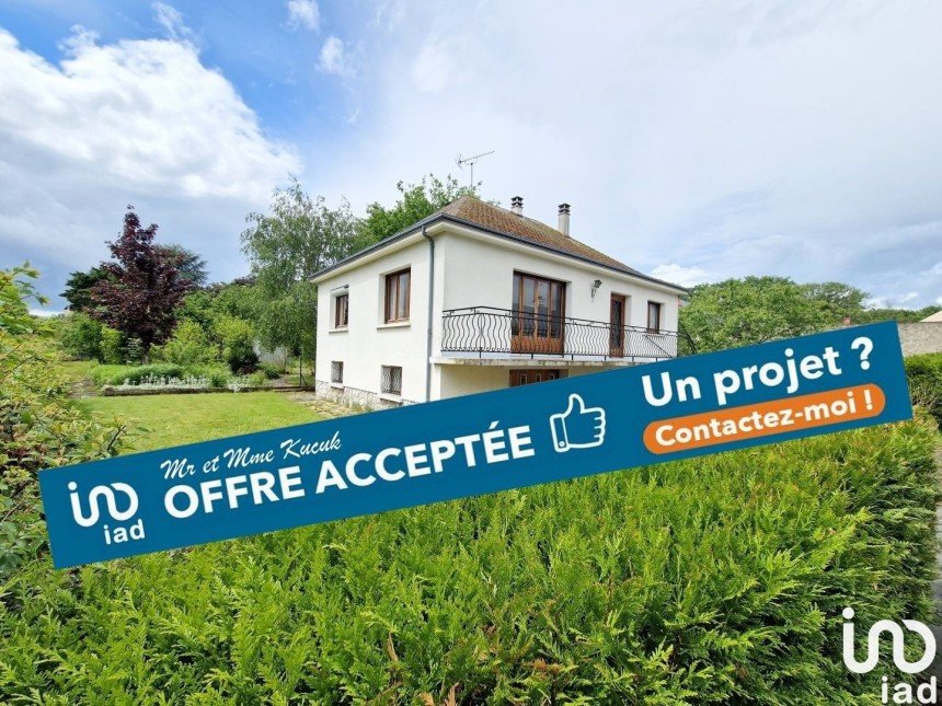 House 4 rooms of 83 m² in Saint-Jean-de-Braye (45800)