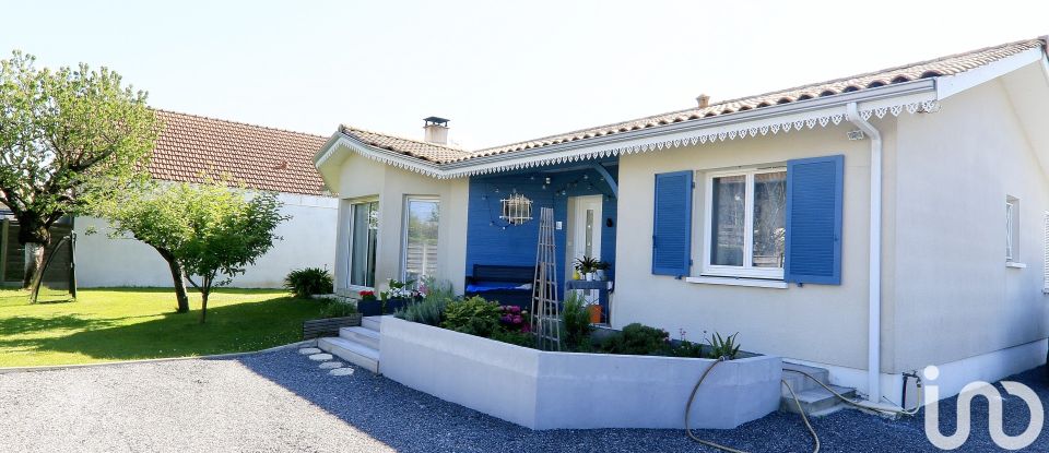 Maison traditionnelle 5 pièces de 125 m² à Gujan-Mestras (33470)