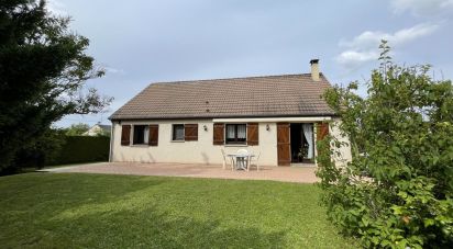 Traditional house 4 rooms of 91 m² in Cherisy (28500)
