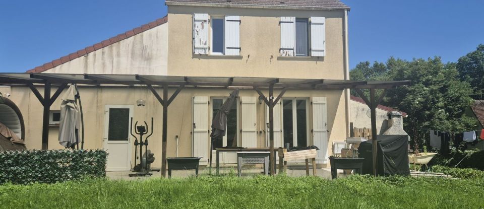 Maison 4 pièces de 89 m² à La Ferté-sous-Jouarre (77260)