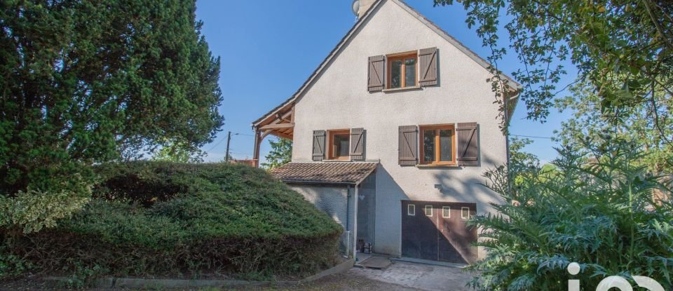 Maison 6 pièces de 158 m² à Fontenelle (21610)