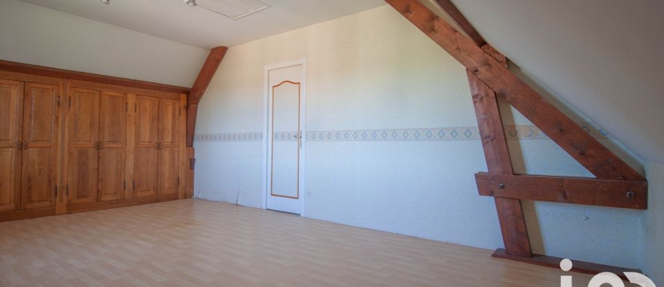 Maison 6 pièces de 158 m² à Fontenelle (21610)