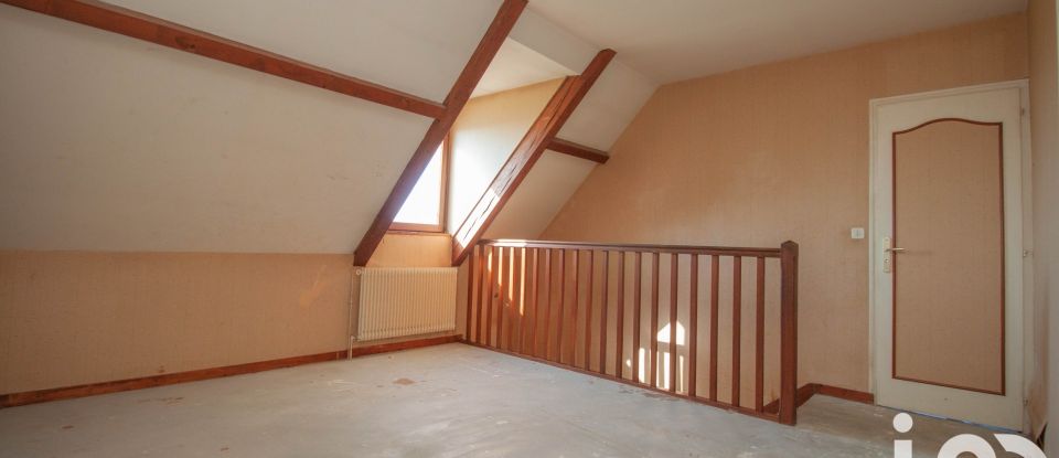 Maison 6 pièces de 158 m² à Fontenelle (21610)