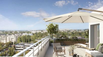 Apartment 5 rooms of 87 m² in Rueil-Malmaison (92500)