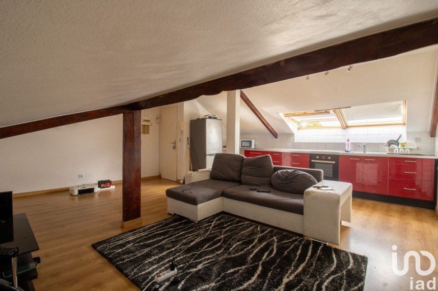 Appartement 2 pièces de 22 m² à Viry-Châtillon (91170)