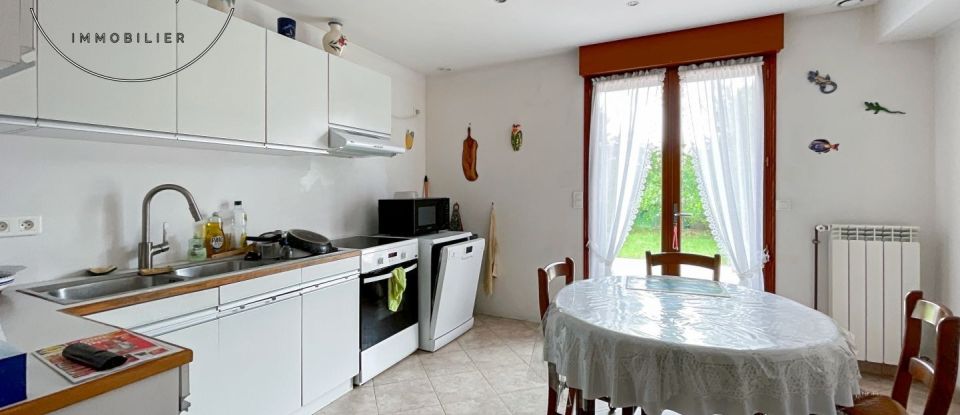 Maison 7 pièces de 130 m² à Arnouville (95400)