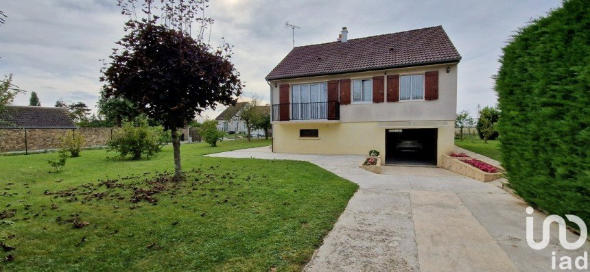 Vente Maison 72m² 3 Pièces à Grandpuits-Bailly-Carrois (77720) - Iad France