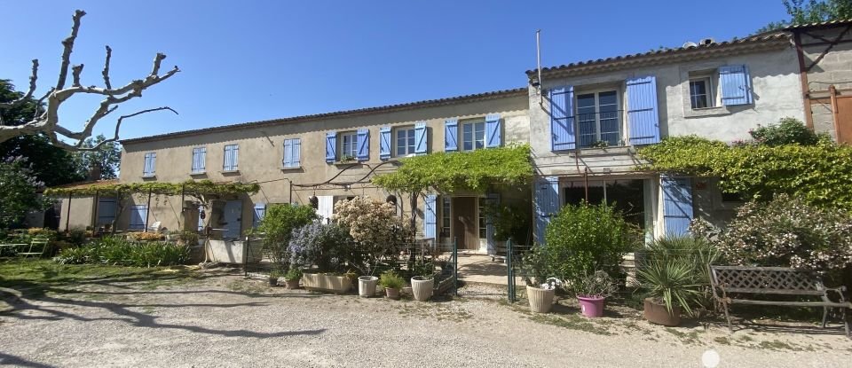 Maison de campagne 5 pièces de 300 m² à Salon-de-Provence (13300)