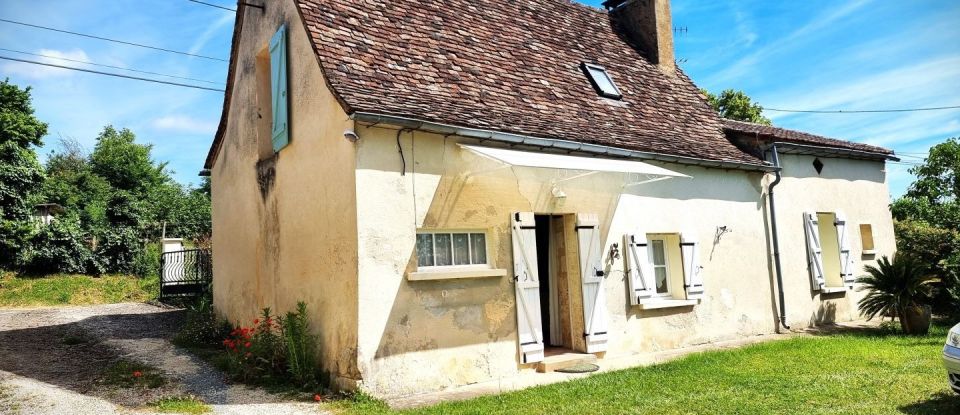 Maison 7 pièces de 180 m² à Queyssac (24140)