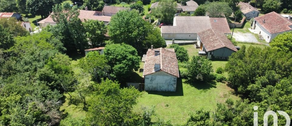 Maison de campagne 3 pièces de 64 m² à Mouthiers-sur-Boëme (16440)