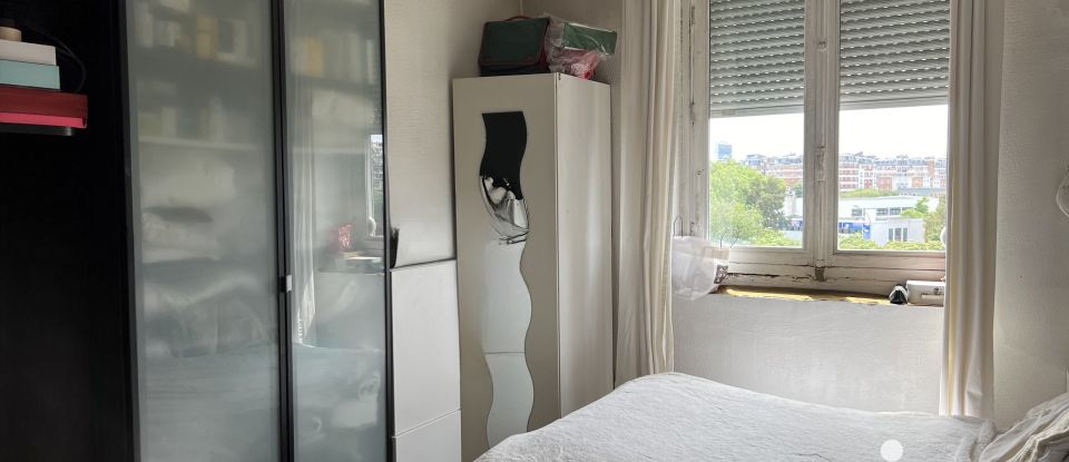 Appartement 3 pièces de 50 m² à Saint-Mandé (94160)