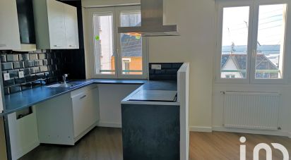 Appartement 4 pièces de 65 m² à Brest (29200)