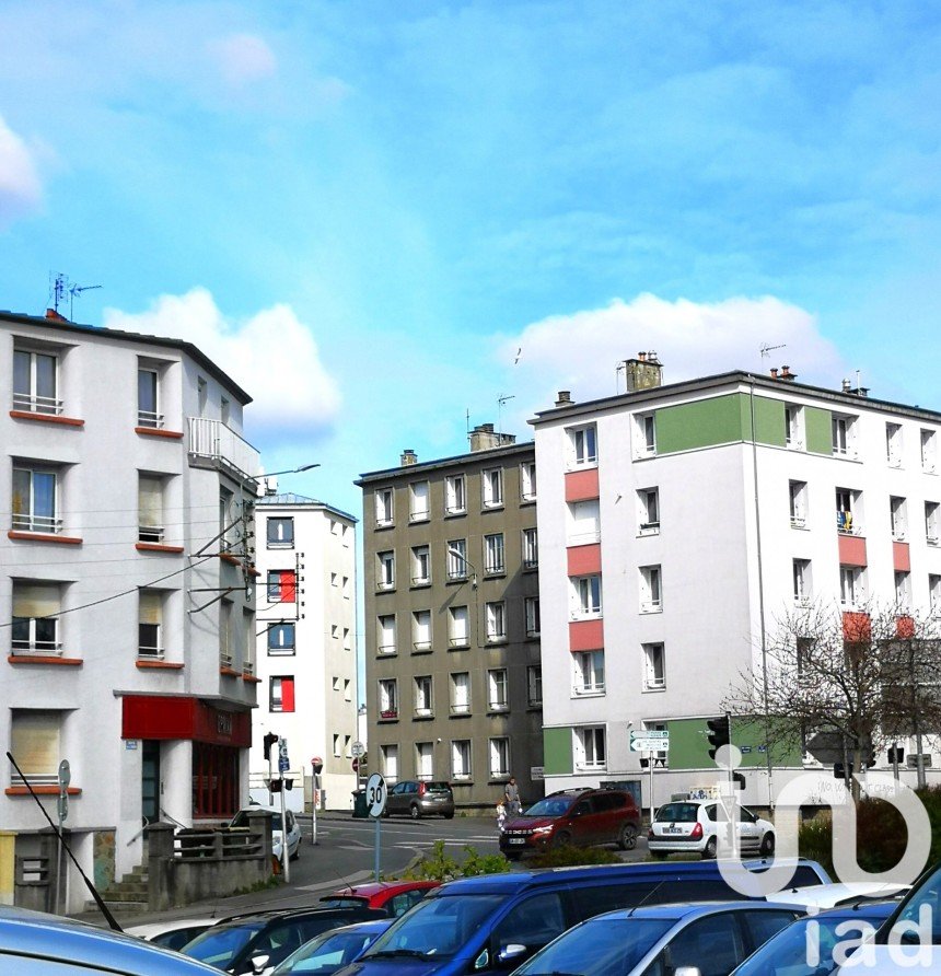 Vente Appartement 65m² 4 Pièces à Brest (29200) - Iad France