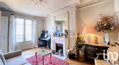 Apartment 3 rooms of 69 m² in Paris (75017)
