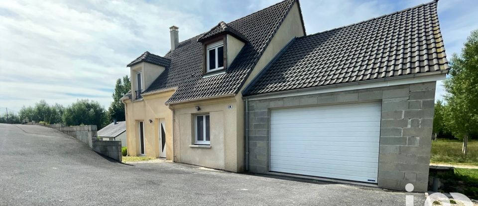 Maison traditionnelle 6 pièces de 110 m² à Vélye (51130)