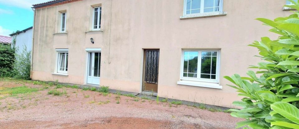 House 5 rooms of 107 m² in Dompierre-sur-Yon (85170)