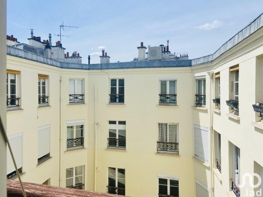 Apartment 2 rooms of 40 m² in Paris (75004)