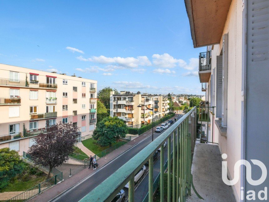 Vente Appartement 65m² 3 Pièces à Rueil-Malmaison (92500) - Iad France