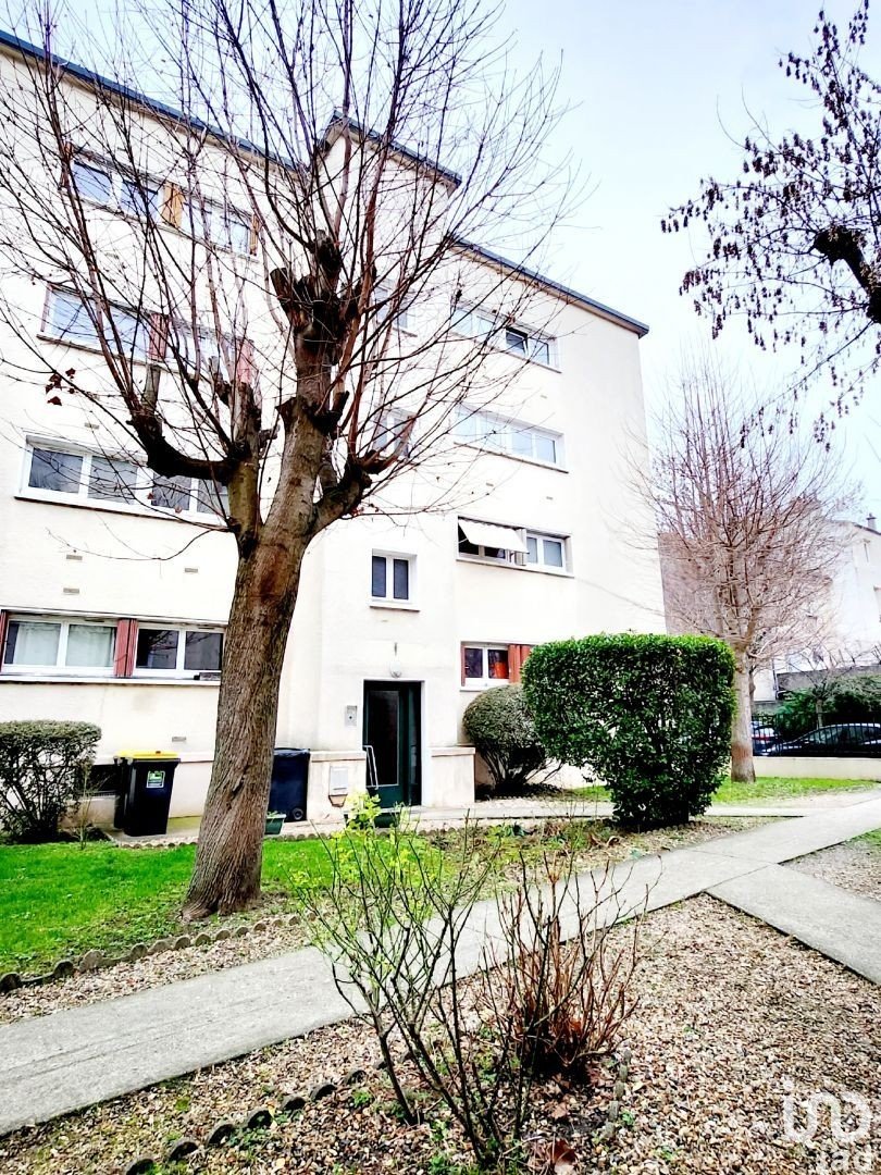 Vente Appartement 55m² 3 Pièces à L'Île-Saint-Denis (93450) - Iad France