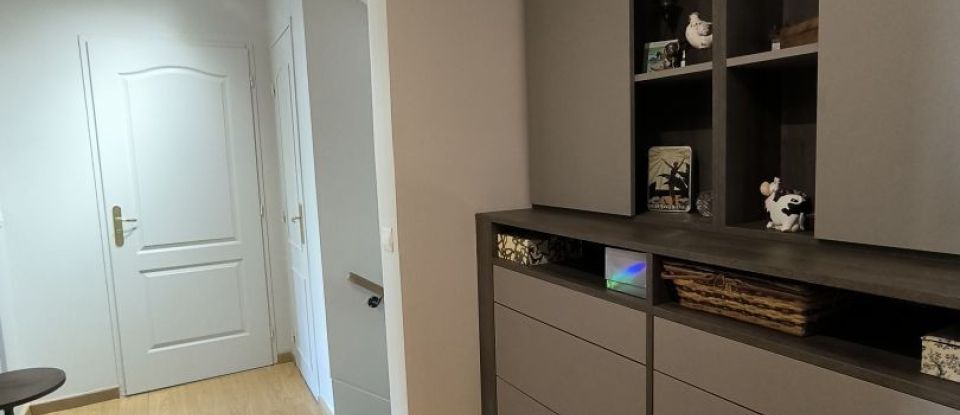 Appartement 4 pièces de 69 m² à Bezons (95870)