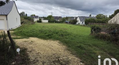 Terrain de 1 614 m² à Savigny-en-Véron (37420)