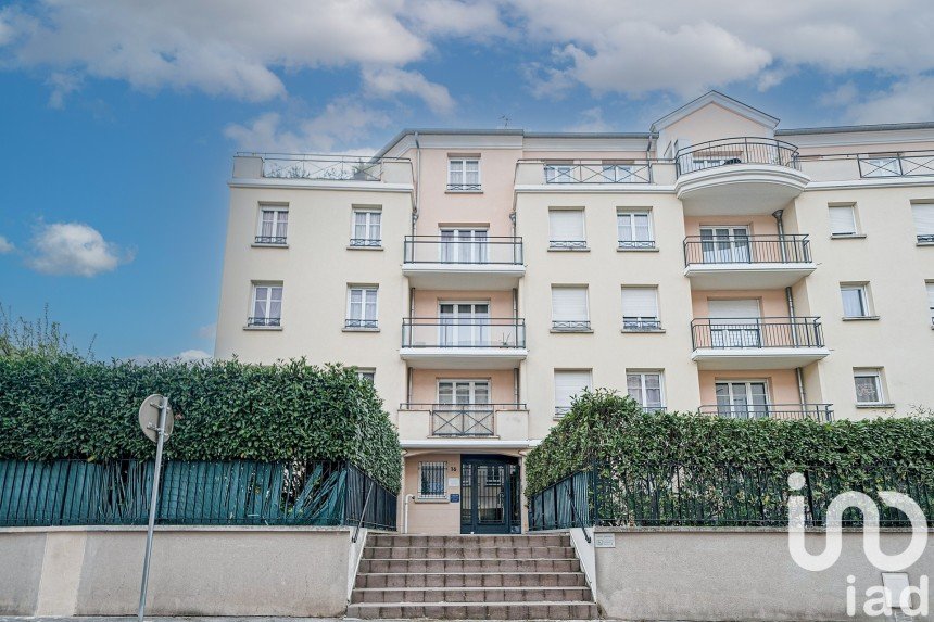 Vente Appartement 40m² 2 Pièces à Meaux (77100) - Iad France