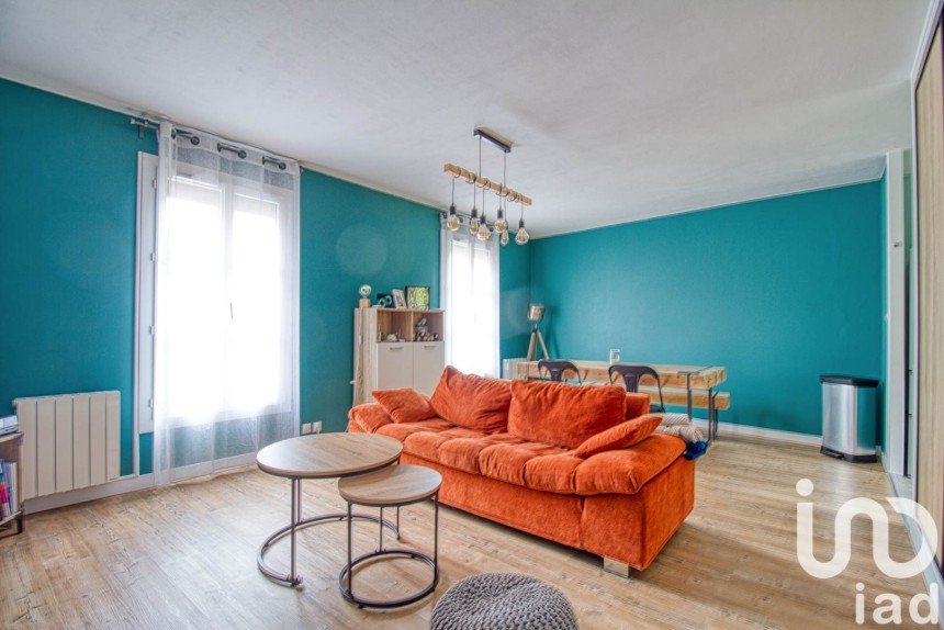 Apartment 3 rooms of 67 m² in Meulan-en-Yvelines (78250)