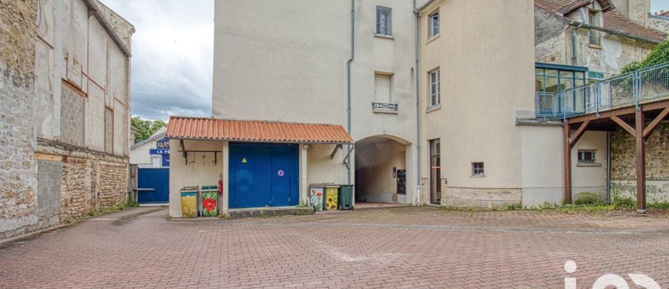 Appartement 3 pièces de 67 m² à Meulan-en-Yvelines (78250)