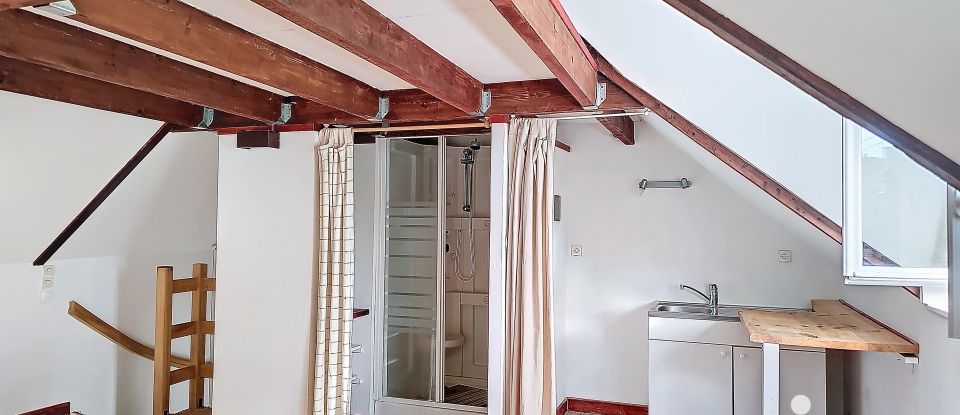 Maison traditionnelle 3 pièces de 103 m² à Paimpol (22500)