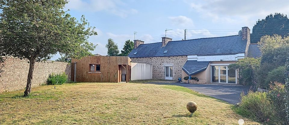 Maison traditionnelle 3 pièces de 103 m² à Paimpol (22500)