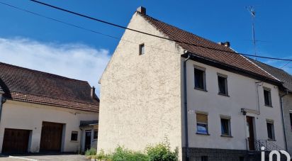 Maison 8 pièces de 153 m² à Siltzheim (67260)