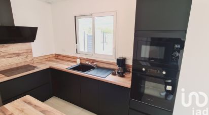 Maison 5 pièces de 87 m² à Lespignan (34710)