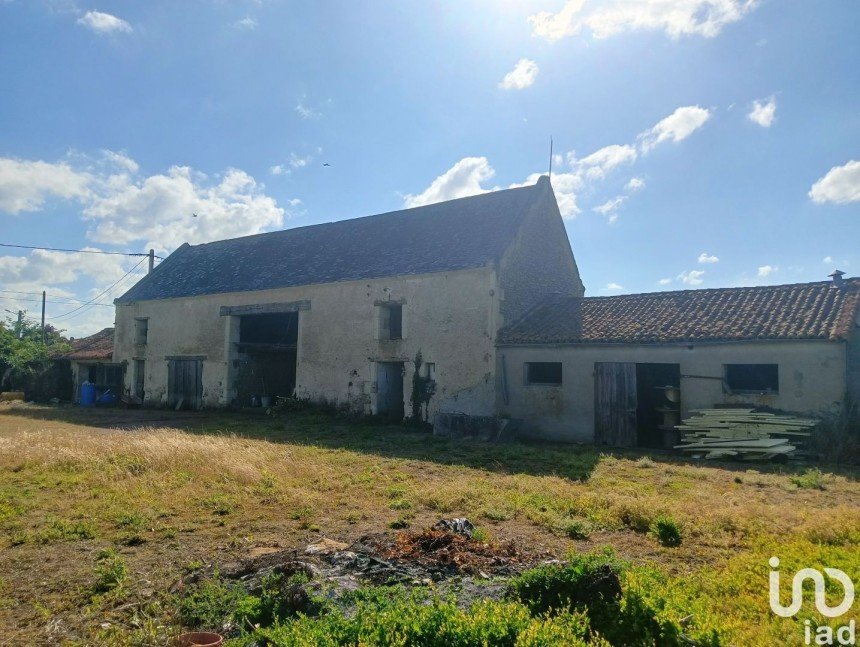 Vente Maison 121m² 5 Pièces à Saint-Pardoux (63440) - Iad France