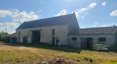 House 5 rooms of 121 m² in Thouars (79100)