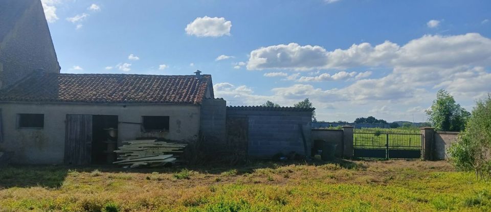 Maison 5 pièces de 121 m² à Thouars (79100)