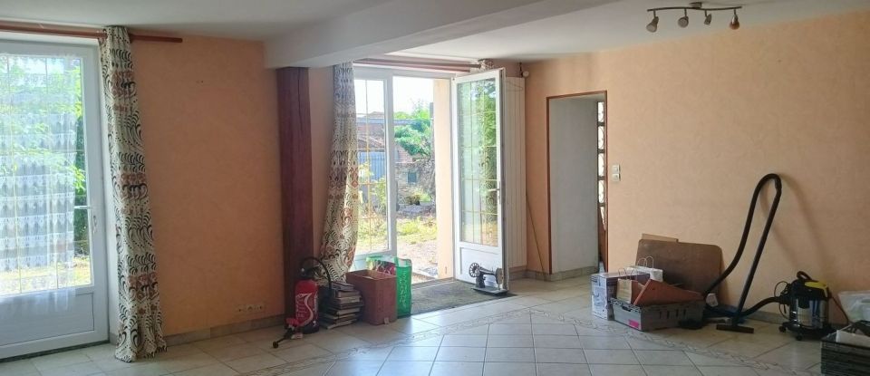 Maison 5 pièces de 121 m² à Thouars (79100)