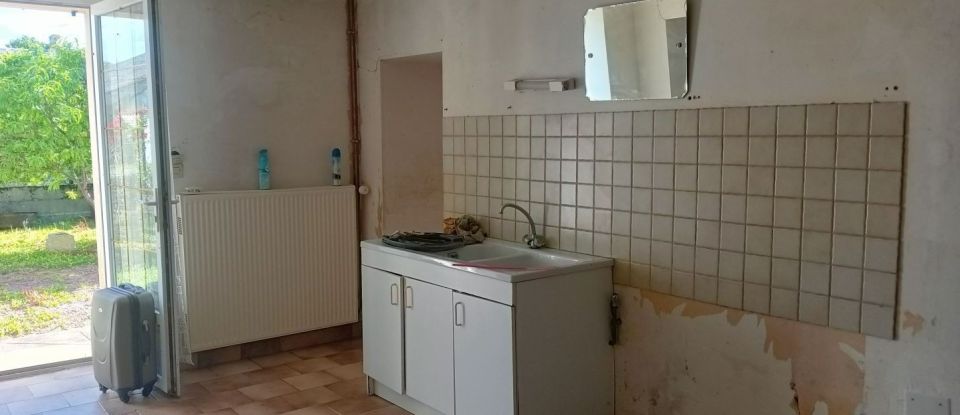 Maison 5 pièces de 121 m² à Thouars (79100)