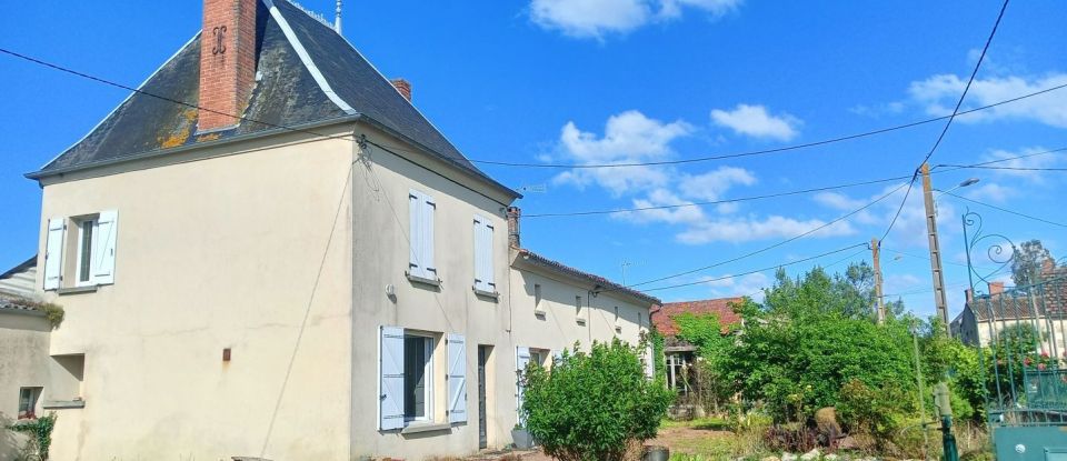 Maison 5 pièces de 121 m² à Thouars (79100)