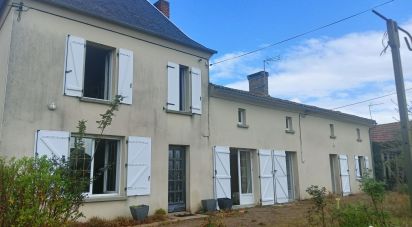 House 5 rooms of 121 m² in Thouars (79100)