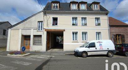 Building in Jouy-sous-Thelle (60240) of 418 m²