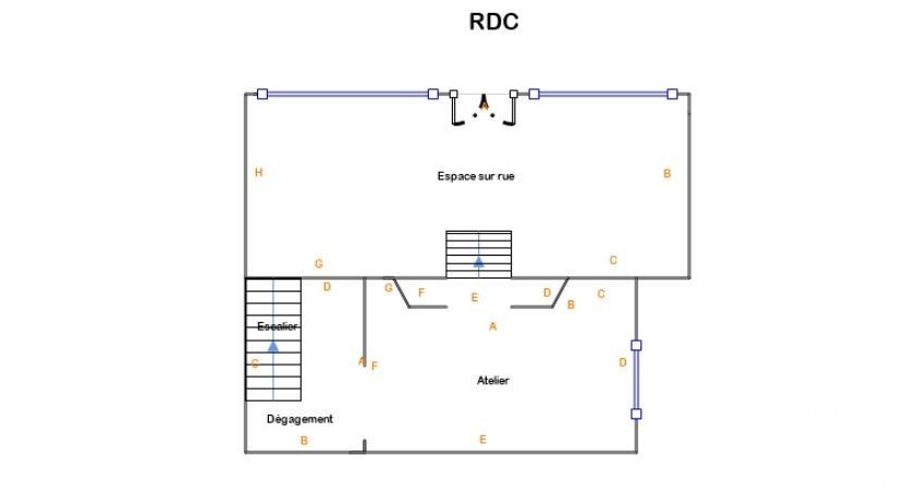 Immeuble de 190 m² à Le Perreux-sur-Marne (94170)