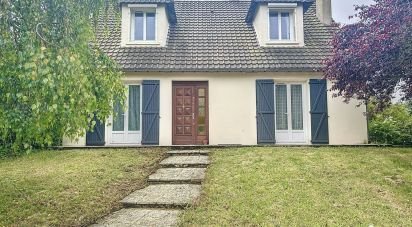 Maison 5 pièces de 100 m² à Saint-Firmin-des-Prés (41100)